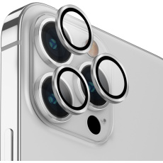 UNIQ OPTIX Camera Lens Protector iPhone 14 Pro/14 Pro Max Sterling (Silver)