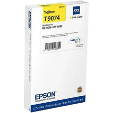 Epson C13T907440 originální inkoustová náplň XXL žlutá