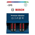 Bosch LR03PA4B/00 Premium Alkaline (Blistr 4 ks)