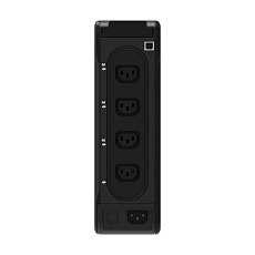 Eaton 3P Ellipse UPS IEC, 700VA, 420W, Vstup: C14, Výstupy: (3) C13, (1) Pouze přepěťová ochrana C13, Tower Eaton 3P Ellipse UPS IEC, 700VA, 420W, Vstup: C14, Výstupy: (3) C13, (1) Pouze přepěťová ochrana C13, Tower