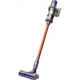 BAZAR - Dyson V10 Absolute 2023 akumulátorový vysavač, tyčový, cyklónový, HEPA filtr, 3 úrovně sání, poškozený obal