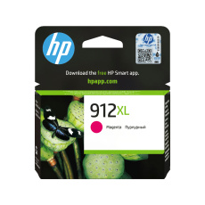 HP 912XL High Yield Magenta Original Ink Cartridge (700 pages) HP 912XL High Yield Magenta Original Ink Cartridge (700 pages)