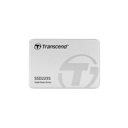 TRANSCEND SSD 225S 250GB, 2.5" SSD, SATA3, 3D TLC TRANSCEND SSD 225S 250GB, 2.5" SSD, SATA3, 3D TLC