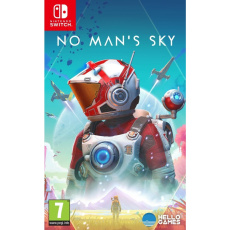 No Man’s Sky (Switch)