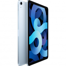 Apple iPad Air 64GB Wi-Fi + Cellular blankytně modrý (2020) 