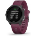 Garmin Forerunner 245 Optic vínové