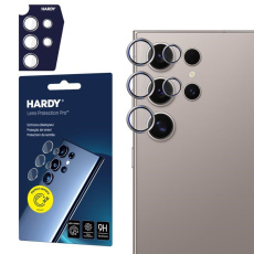 3mk HARDY Lens Protection Pro pro Samsung Galaxy S24 Ultra Gray 3mk HARDY Lens Protection Pro pro Samsung Galaxy S24 Ultra Gray