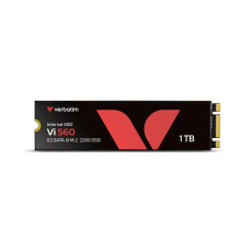 VERBATIM SSD Vi560 S3 M.2 1TB SATA III, W 560/ R 520MB/s