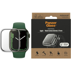 PanzerGlass™ Full Body Protection Apple Watch 7/8 41mm čirý PanzerGlass™ Full Body Protection Apple Watch 7/8 41mm čirý