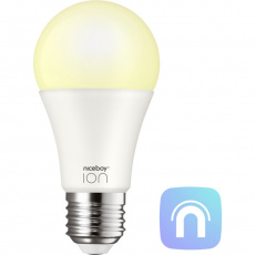 Niceboy chytrá žárovka ION SmartBulb AMBIENT 9W - E27