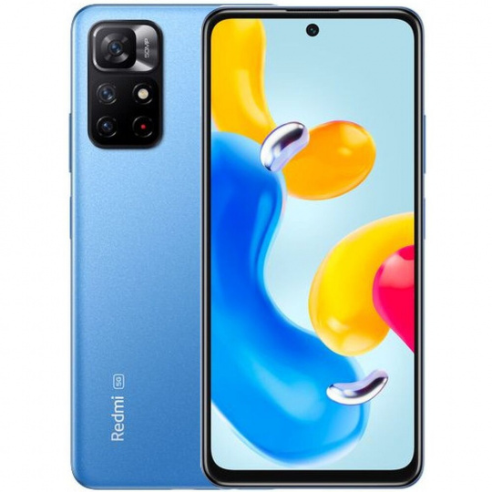 Xiaomi Redmi Note 11S 5G 4GB/128GB Star Blue