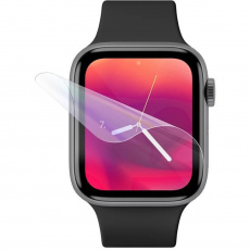 FIXED Invisible Protector TPU folie na displej Apple Watch 40/38mm, 2ks, čirá FIXED Invisible Protector TPU folie na displej Apple Watch 40/38mm, 2ks, čirá