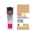 OWA Armor ink-jet pro Epson WF C5390/5890 magenta, 77ml, komp.s C13T11D340