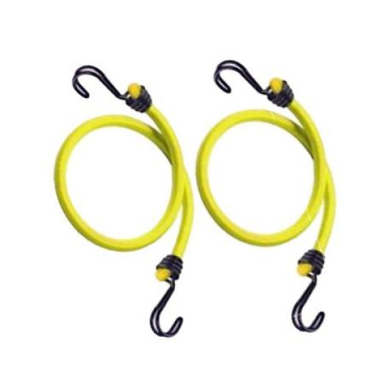 MasterLock 3022EURDAT Set 2 ks upínací gumy s háčky - 100 cm