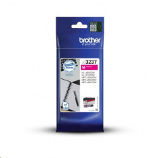 BROTHER INK LC-3237M - magenta 1500stran - pro MFC-J5945DW, MFC-J6945DW, MFC-J6947DW BROTHER INK LC-3237M - magenta 1500stran - pro MFC-J5945DW, MFC-J6945DW, MFC-J6947DW