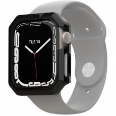 UAG Scout ochranné pouzdro pro Apple Watch 7 41mm černé UAG Scout ochranné pouzdro pro Apple Watch 7 41mm černé