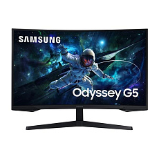 SAMSUNG MT LED LCD Gaming Monitor 32" Odyssey LS32CG552EUXEN -prohnutý, VA,1ms,165Hz,2560x1440,HDMI,Display Port SAMSUNG MT LED LCD Gaming Monitor 32" Odyssey LS32CG552EUXEN -prohnutý, VA,1ms,165Hz,2560x1440,HDMI,Display Port