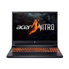 ACER NTB Nitro V 16 (ANV16-72-74VC),Core 7 240H,16"WUXGA,32GB,1TB SSD,RTX 5070,W11H,Black ACER NTB Nitro V 16 (ANV16-72-74VC),Core 7 240H,16"WUXGA,32GB,1TB SSD,RTX 5070,W11H,Black