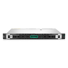 HPE PL DL20g11 6325P (3.5G/4C8T) 1x32G (P64339) 2x480G SSD VROC 4SFF-HP 4p1Gb 1x1000W Smart Choice