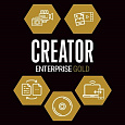 Creator Gold Corporate Maintenance (1 Year) ML (5-50)