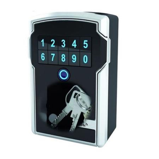 Master Lock Bezpečnostní schránka  5441EURD Bluetooth Master Lock Bezpečnostní schránka  5441EURD Bluetooth