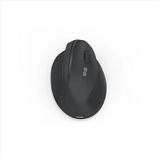 Hama vertikální ergonomická bezdrátová myš EWM-600R, pro praváky, nabíjecí, Multi Device