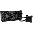 ENDORFY Vodní chladič Navis F280, 2x140mm, LGA1851, AM5, černá