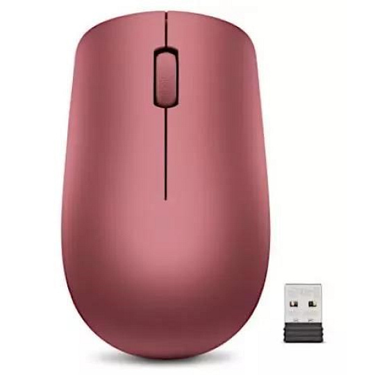 Lenovo 530 Wireless Mouse (Cherry Red) - myš Lenovo 530 Wireless Mouse (Cherry Red) - myš