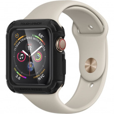 Spigen Tough Armor kryt Apple Watch 4 44mm černý Spigen Tough Armor kryt Apple Watch 4 44mm černý