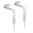 UBNT UniFi Ethernet Patch Kabel [1m, Cat6, UTP, licna, bílý]