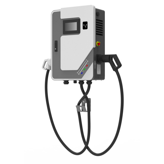 EVEMOVE 80 kW | 2x CCS 