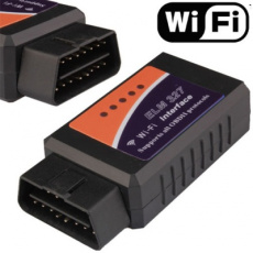 Automobilová diagnostická WIFI jednotka pro OBD II pro Apple,Android, Windows phone (ekv.ELM 327) Automobilová diagnostická WIFI jednotka pro OBD II pro Apple,Android, Windows phone (ekv.ELM 327)