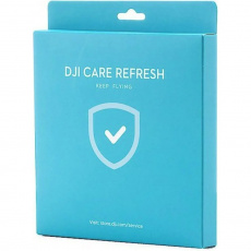 DJI Care Refresh Card prodloužená záruka Plan DJI Mini 3 Pro EU (1 rok)