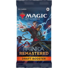 Magic: The Gathering - Ravnica Remastered Draft Booster