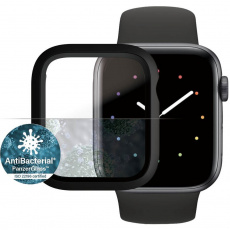PanzerGlass Full Body Protection Apple Watch 4/5/6/SE 44mm černý PanzerGlass Full Body Protection Apple Watch 4/5/6/SE 44mm černý