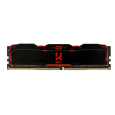 DIMM DDR4 8GB 3200MHz CL16 GOODRAM IRDM X, black