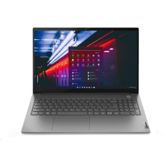 LENOVO NTB ThinkBook 15 G2 ITL - i5-1135G7,15.6" FHD IPS,8GB,256SSD,HDMI,THb,Int. Iris Xe,Grey,W11H,2Y CC LENOVO NTB ThinkBook 15 G2 ITL - i5-1135G7,15.6" FHD IPS,8GB,256SSD,HDMI,THb,Int. Iris Xe,Grey,W11H,2Y CC