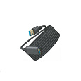 WG - Prodlužovací kabel USB-A (male) to USB-A (female) / 3m / nylon braided / black