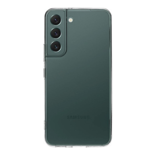 Tactical TPU Kryt pro Samsung Galaxy S22 čirý