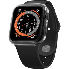 FIXED Pure ochranné pouzdro s temperovaným sklem Apple Watch 40mm čiré FIXED Pure ochranné pouzdro s temperovaným sklem Apple Watch 40mm čiré