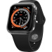 FIXED Pure ochranné pouzdro s temperovaným sklem Apple Watch 40mm čiré