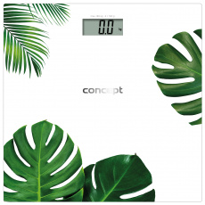 Concept VO2000 Osobní váha digitální 180 kg PERFECT HEALTH, monstera Concept VO2000 Osobní váha digitální 180 kg PERFECT HEALTH, monstera