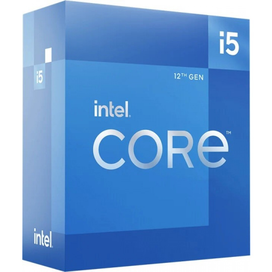 CPU INTEL Core i5-12600, 3,30 GHz, 18MB L3 LGA1700, BOX CPU INTEL Core i5-12600, 3,30 GHz, 18MB L3 LGA1700, BOX