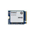 Kingston SSD 500GB NV3, M.2 2230, NVMe PCIe Gen4x4, (R: 5000MB/s; W: 3000MB/s)