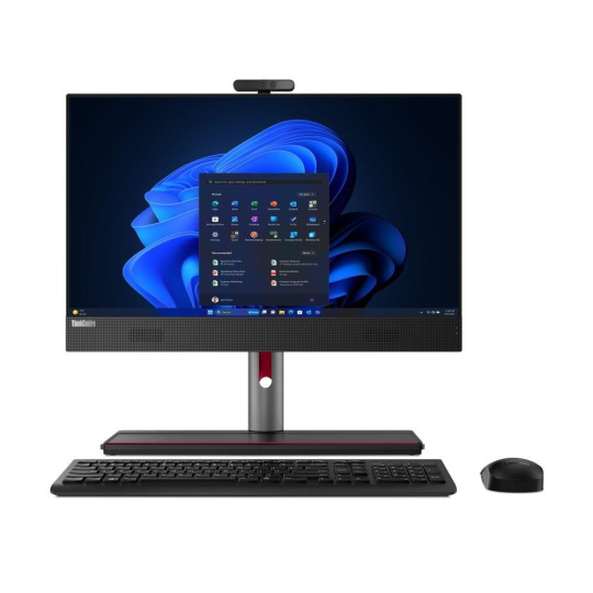 LENOVO PC AiO ThinkCentre M90a G5 - i7-14700,23.8" FHD Touch,16GB,1TBSSD,DVD,WiFi,BT,IRcam,W11P