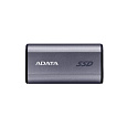 ADATA External SSD 1TB SC750, USB-C 3.2 Gen2, Černá