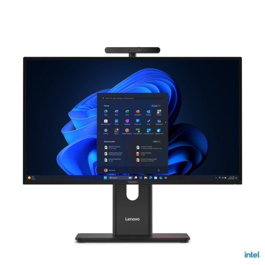 LENOVO PC ThinkCentre M90a AiO G6 - Ultra5 225,23.8" FHD,16GB,512SSD,WiFi,BT,IRcam,W11P