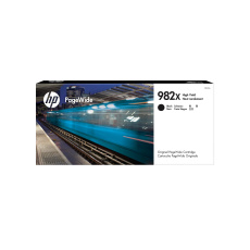 HP 982X High Yield Black Original PageWide Cartridge (20,000 pages)