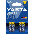 Varta LR03/4BP Longlife POWER (HIGH ENERGY)