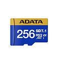 ADATA MicroSDXC karta 256GB Premier Extreme SD7.1, U3, C10, V30 (R:800/W:700 MB/s)